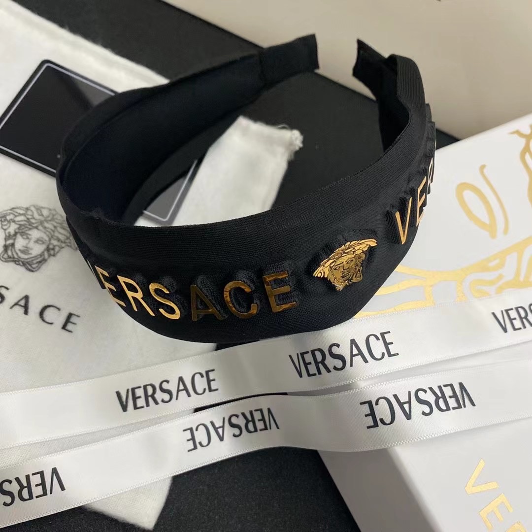 VERSACE-hairband/headband 111021