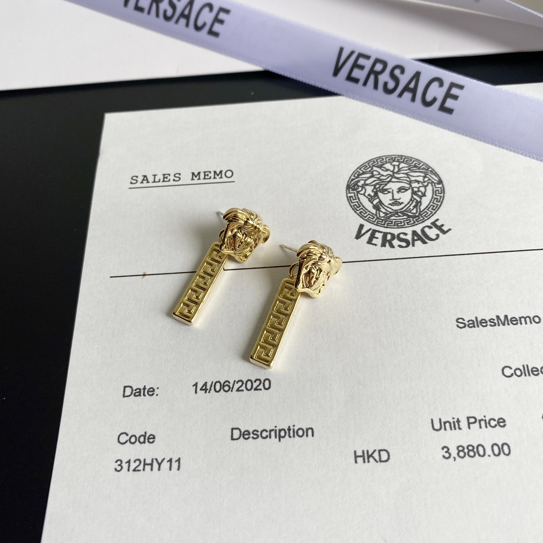 A733 VERSACE earring 106899