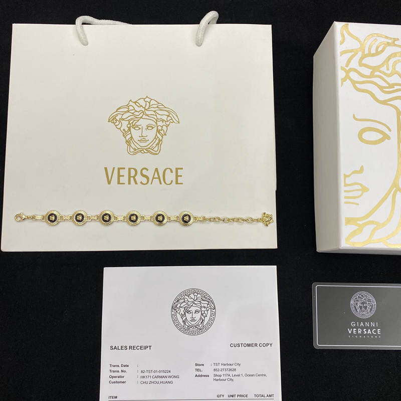 B247 Versace bracelet 106951