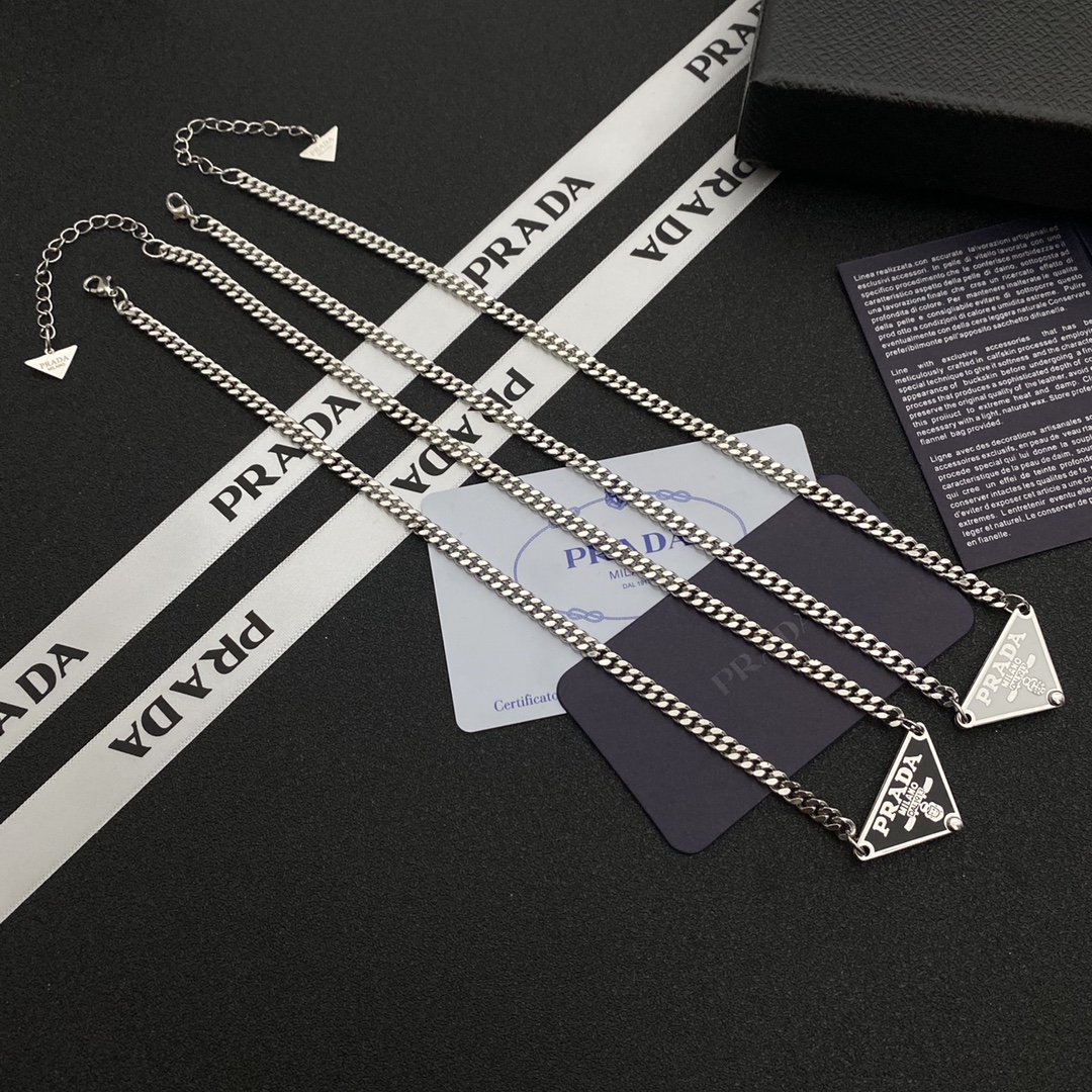 PRADA-necklace B023/B024 105626