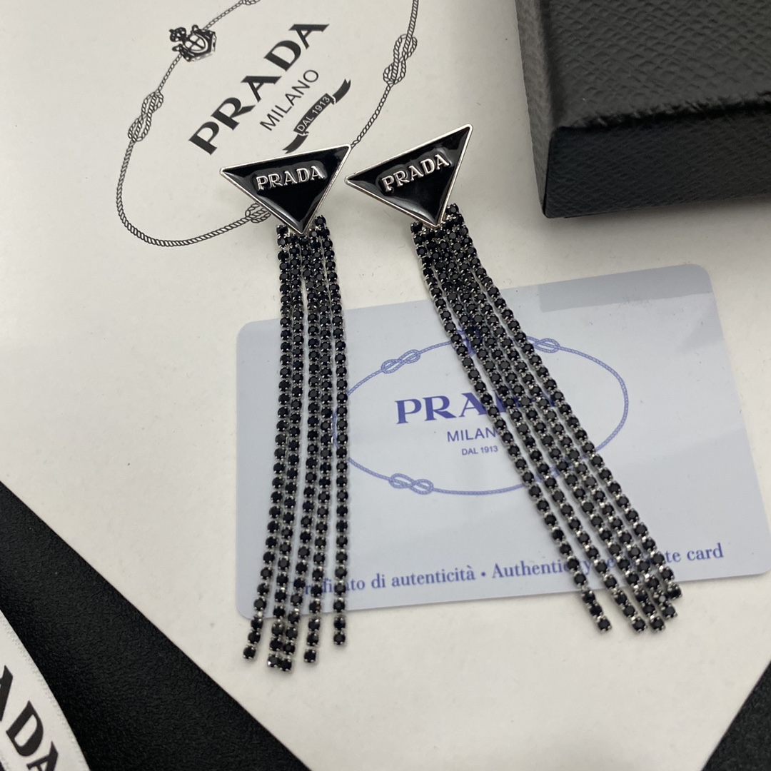 A496 PRADA-earring 105992