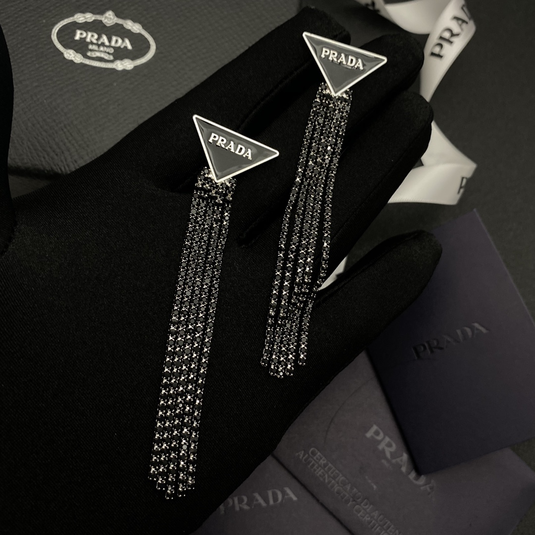 A496 PRADA-earring 105992