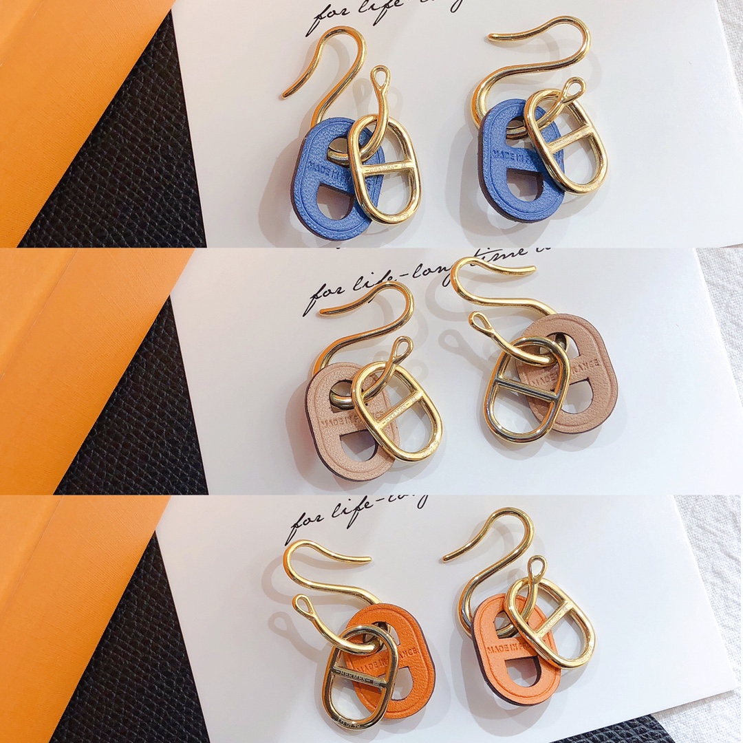 Hermes earring 106366