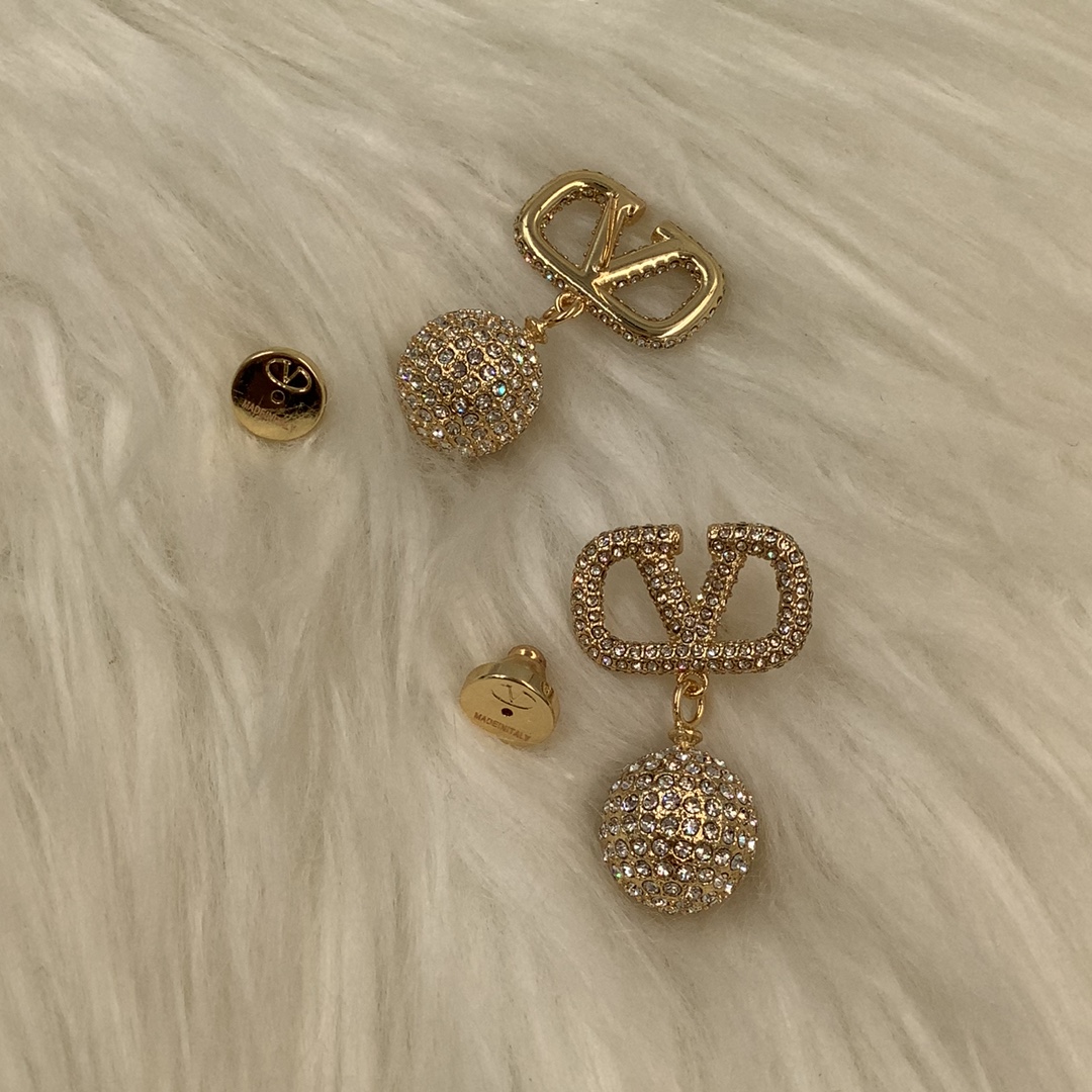Valentino earring 105686