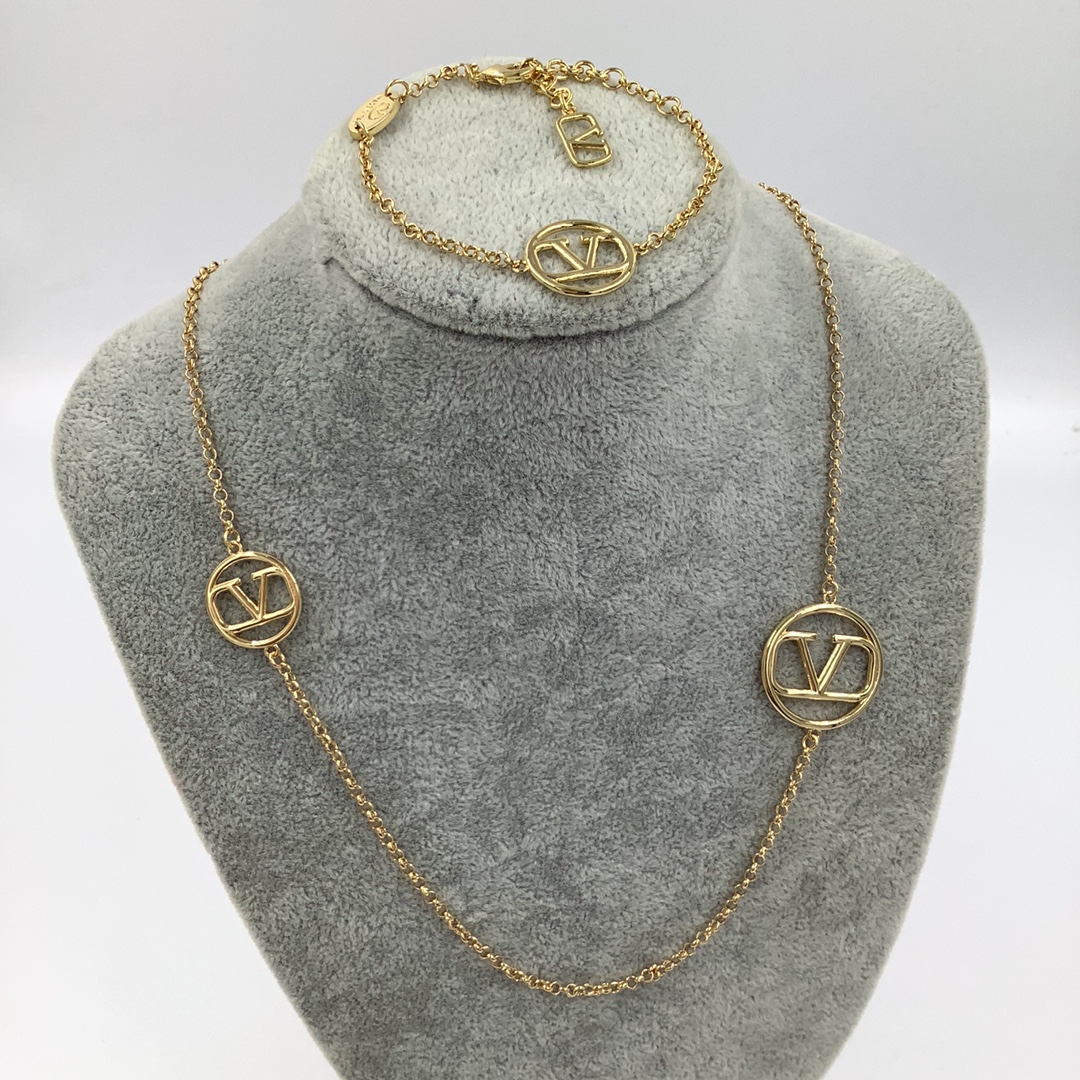 Valentino bracelet/necklace 105670
