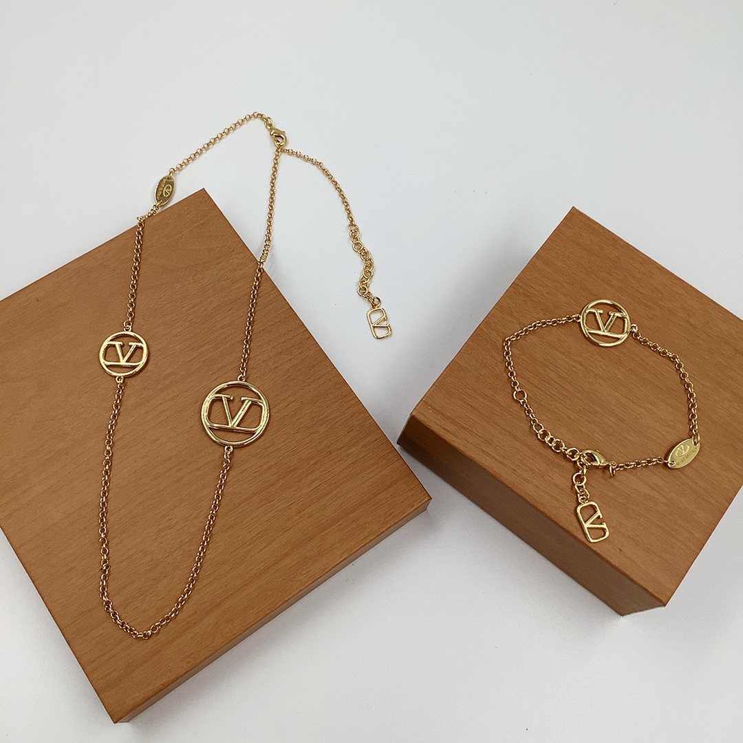 Valentino bracelet/necklace 105670