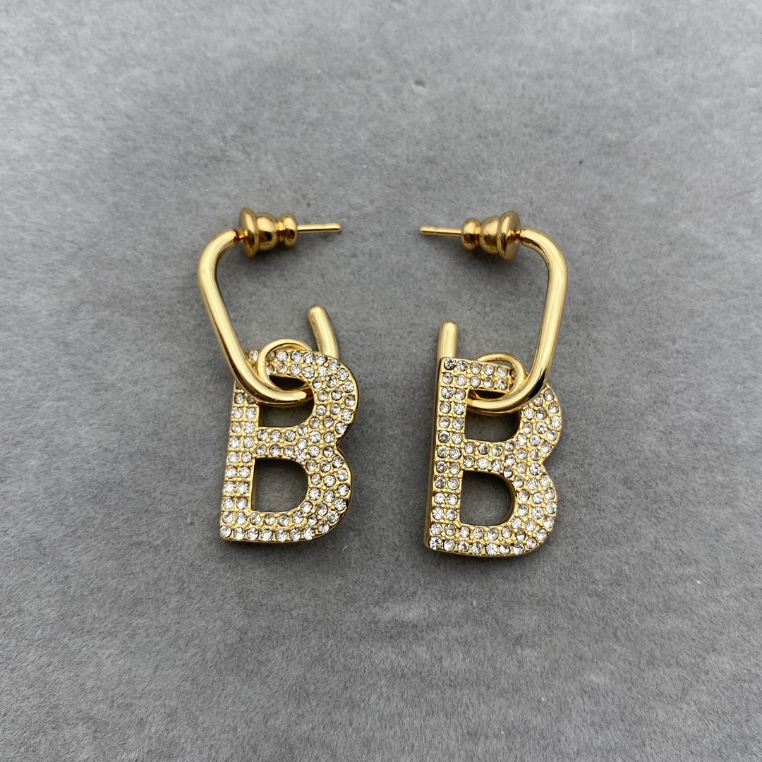Balenciaga earring 106188