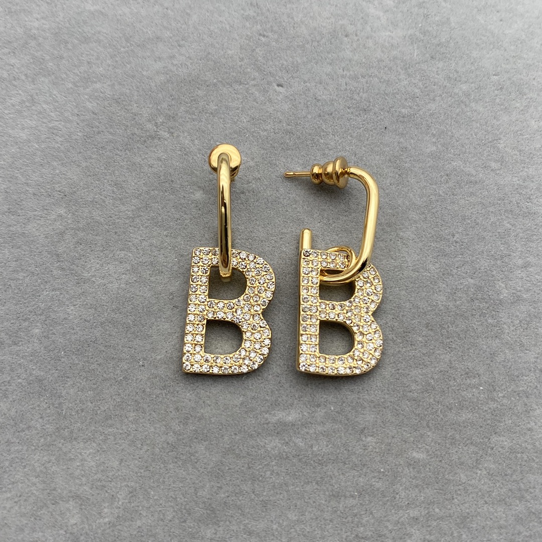 Balenciaga earring 106188