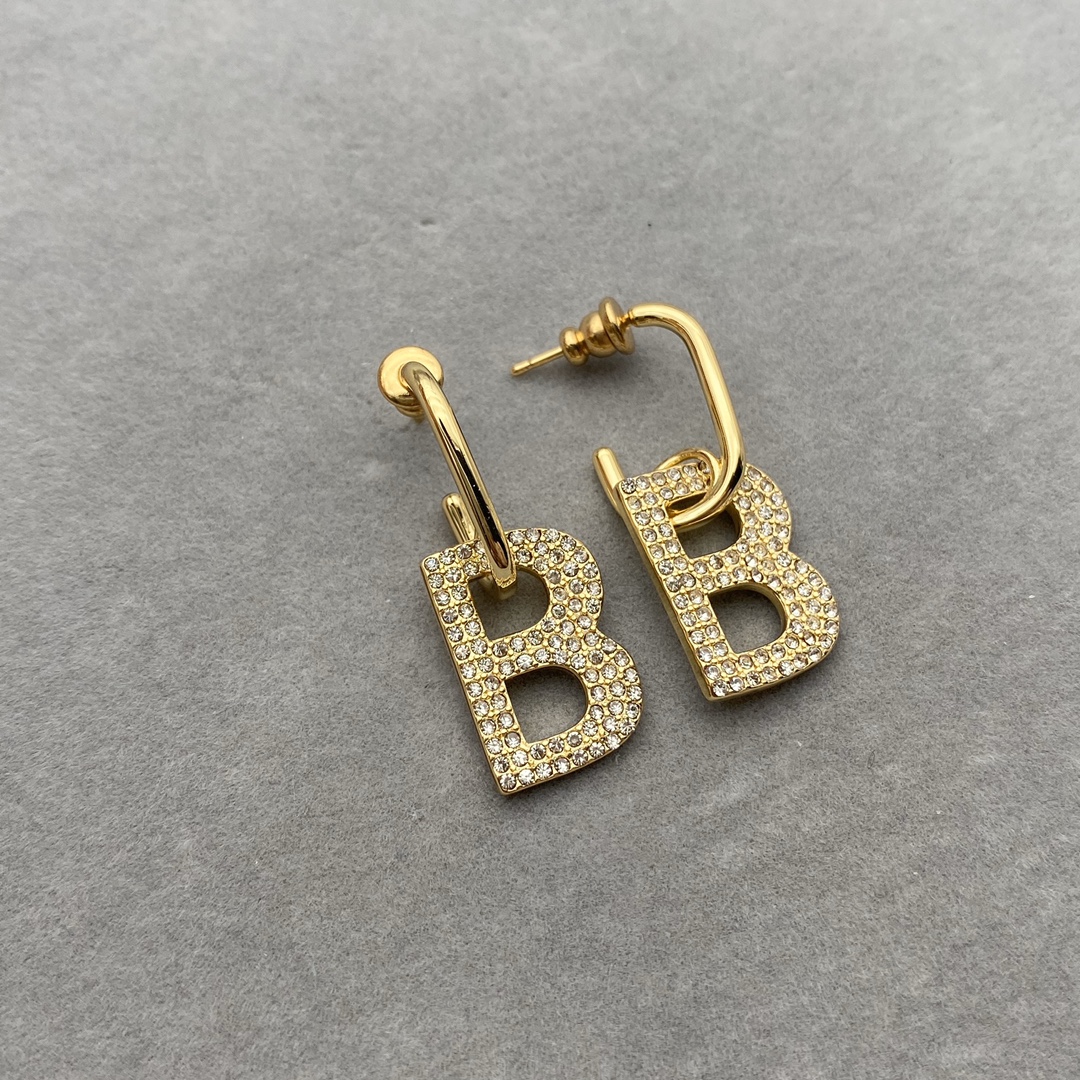 Balenciaga earring 106188