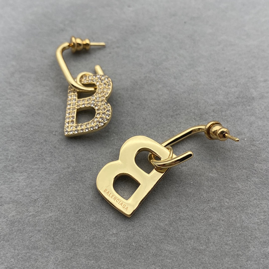 Balenciaga earring 106188