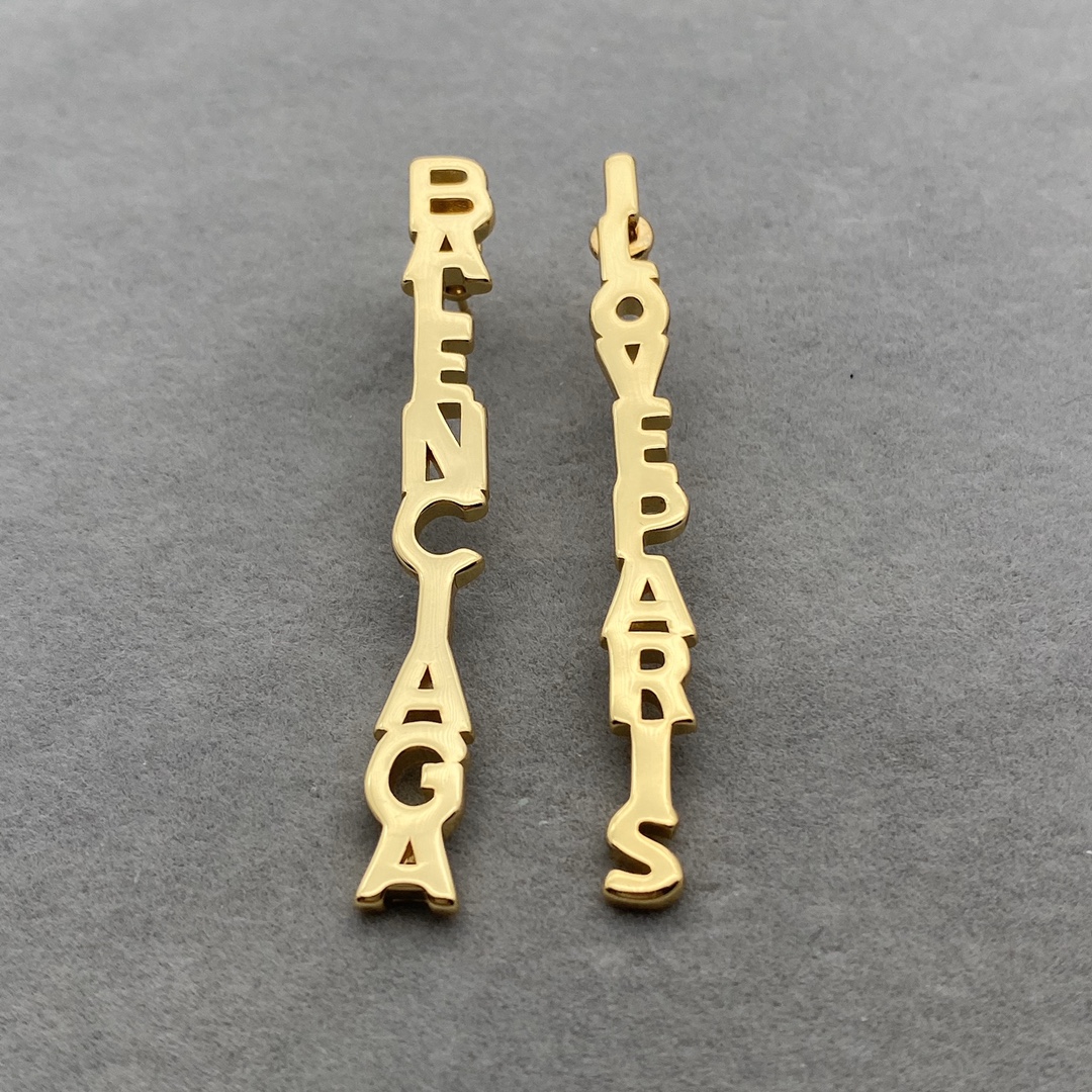 Balenciaga earring 106189