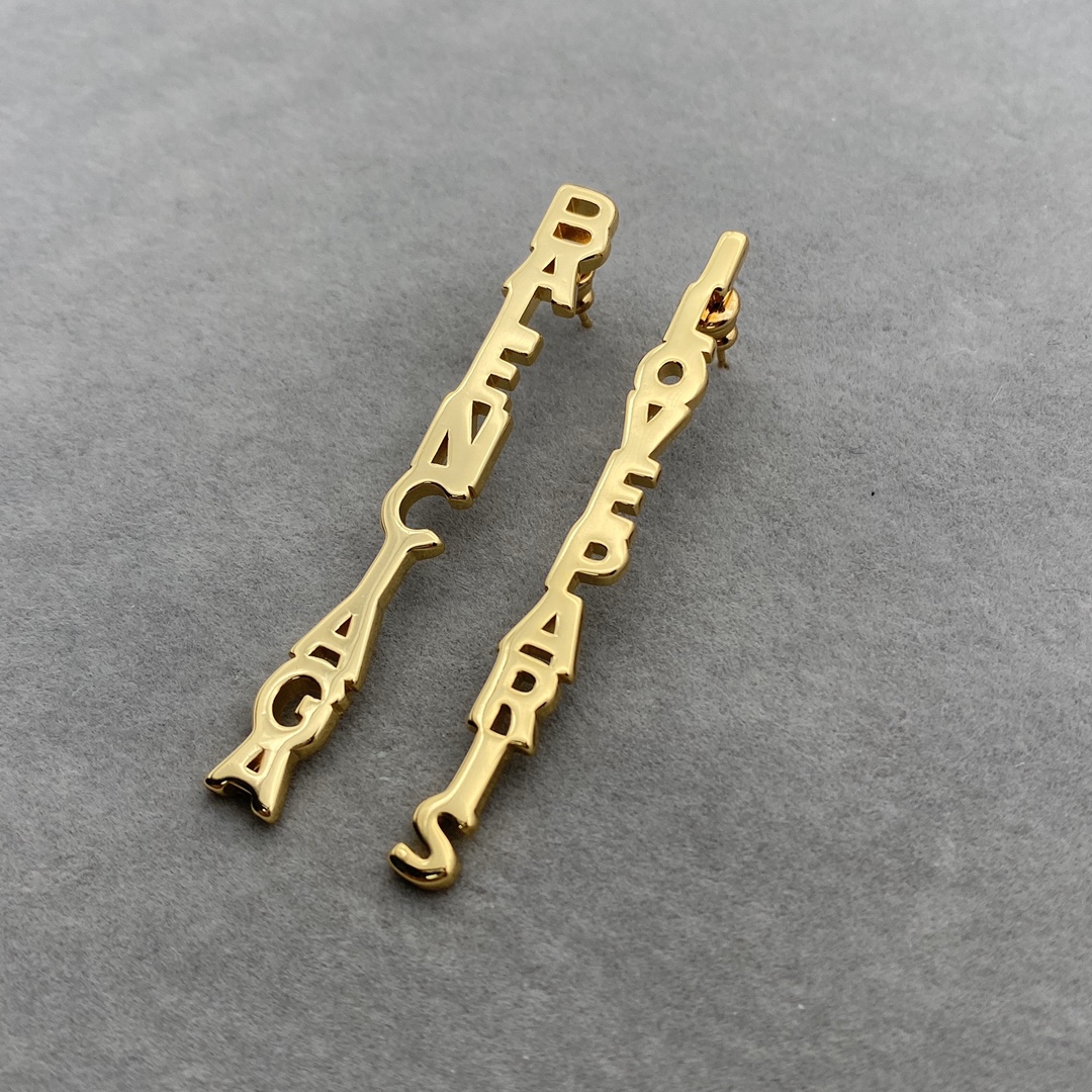 Balenciaga earring 106189