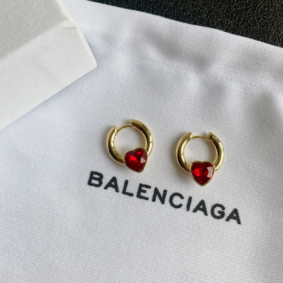 A118 Balenciaga earring 106423