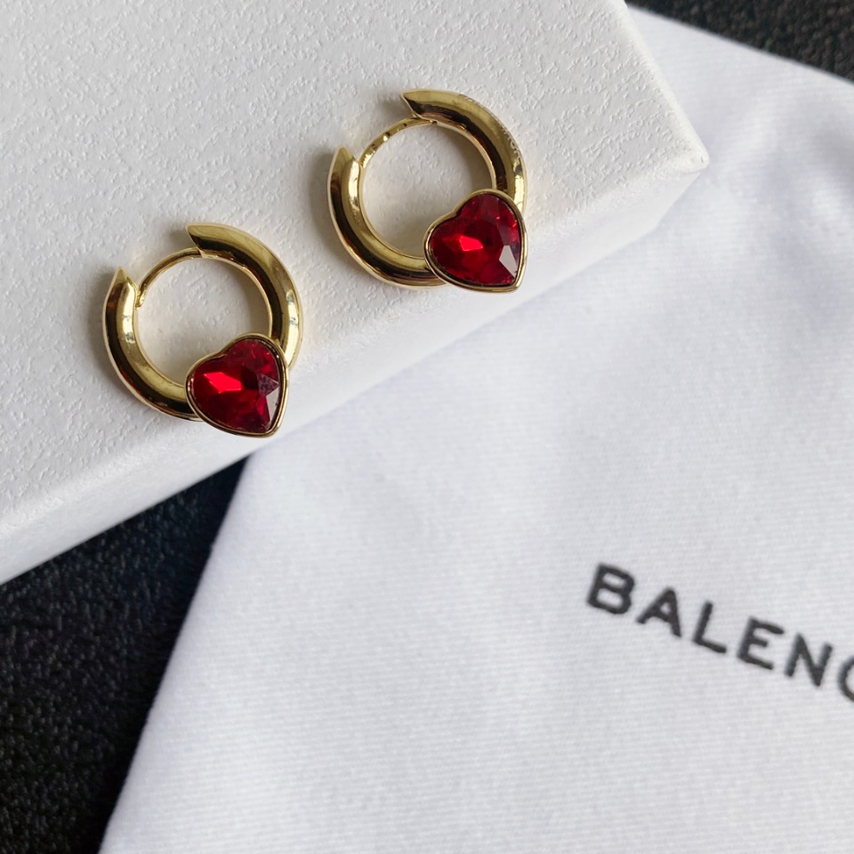A118 Balenciaga earring 106423