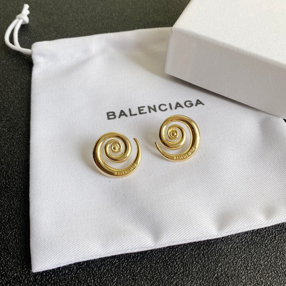 A098 Balenciaga earring 106427