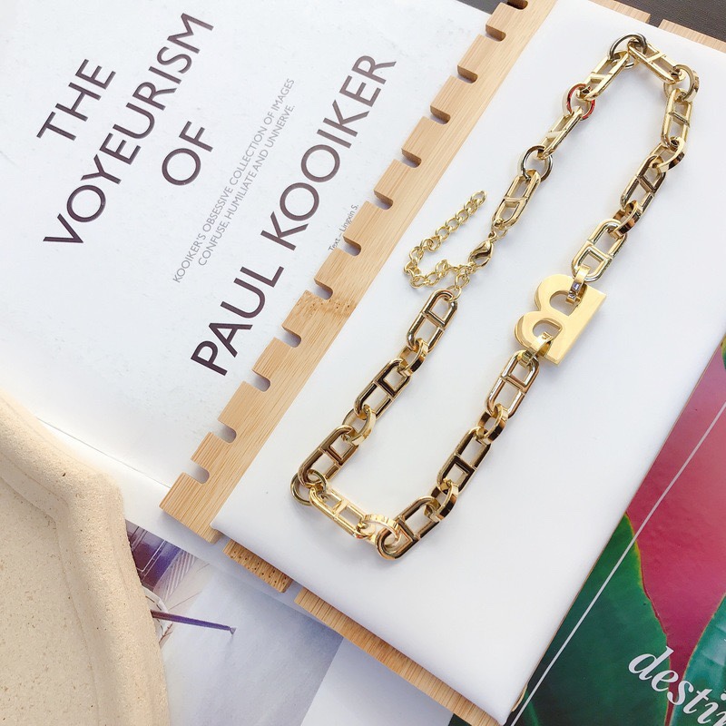 Balenciaga necklace 106517
