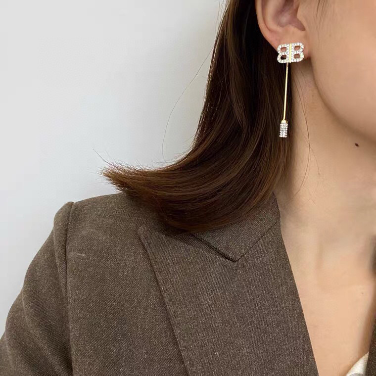 A004  Balenciaga earring 106555