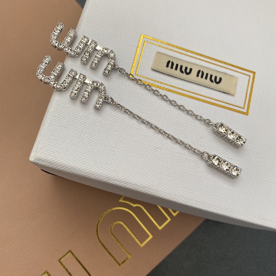 A028 MIUMIU earring 104385