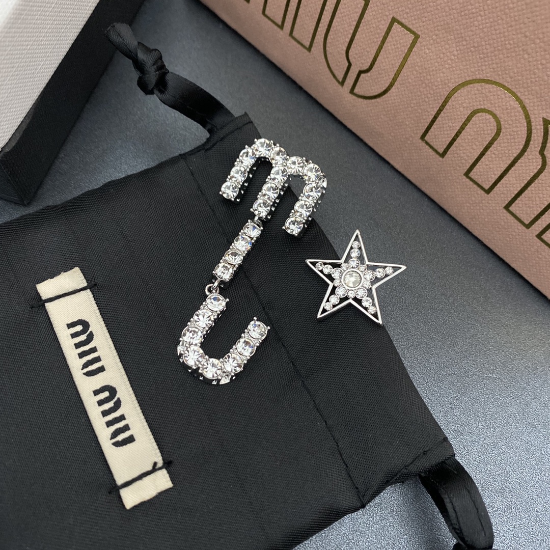 A455 MIUMIU earring 104581