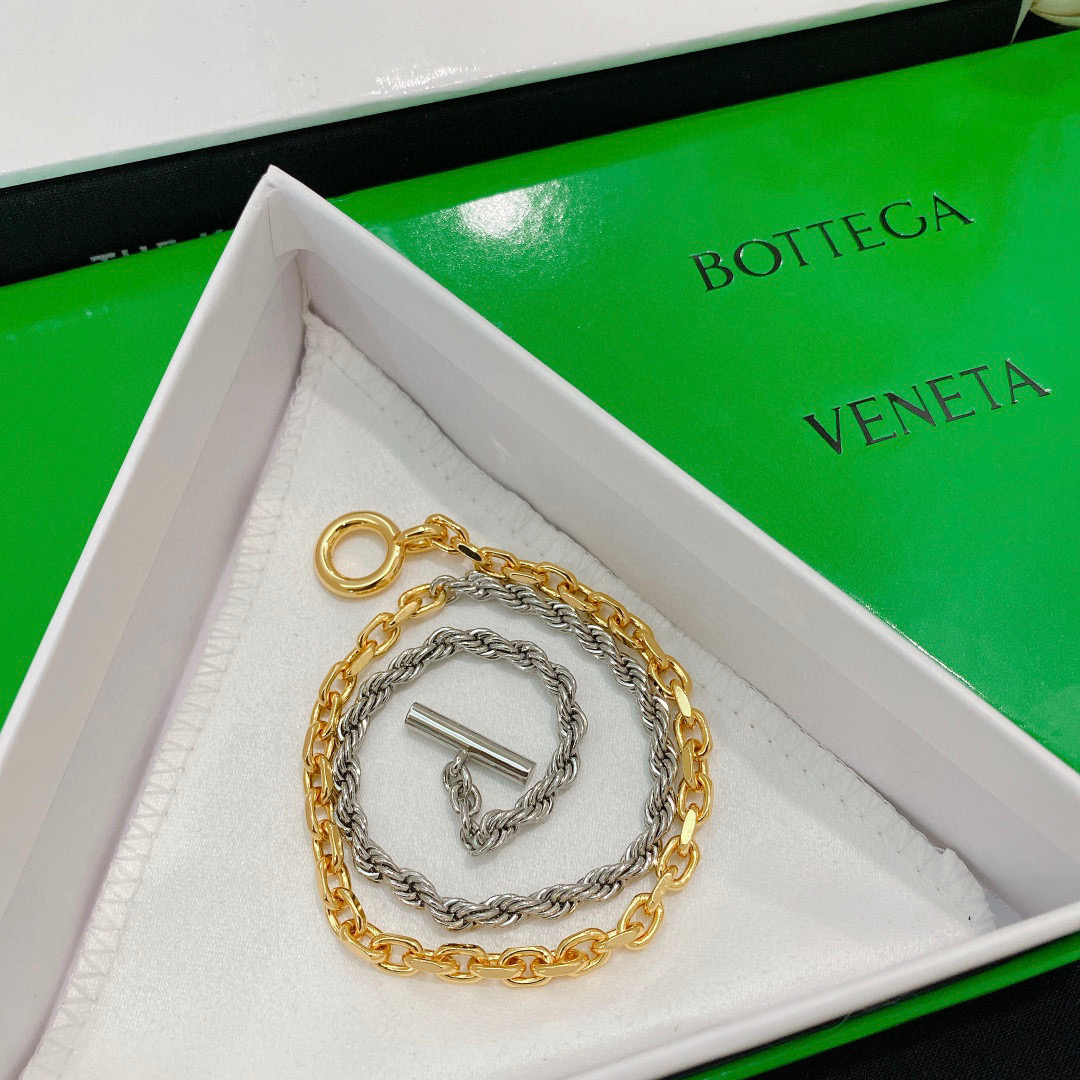 B261  BOTTEGA VENETA,BV choker necklace 105917