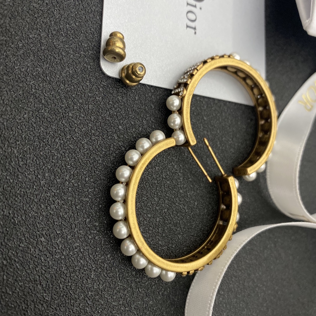 A032 Dior earring 107656