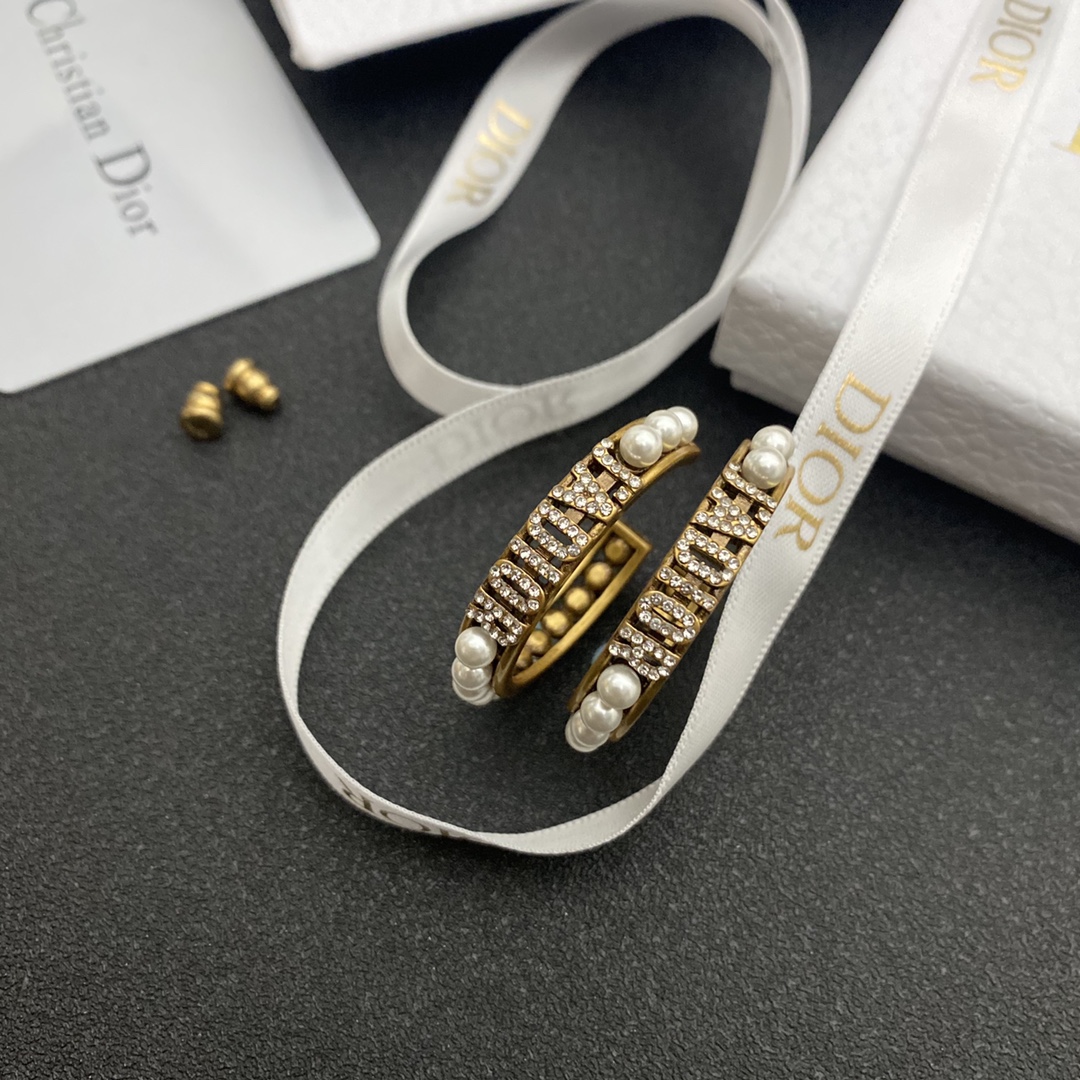 A032 Dior earring 107656