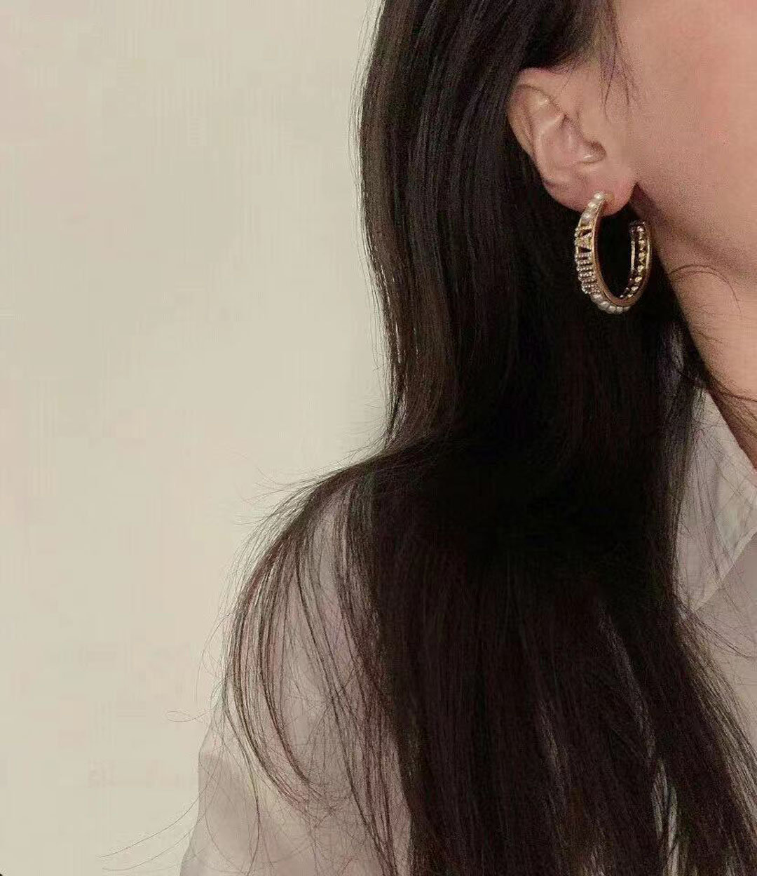 A032 Dior earring 107656