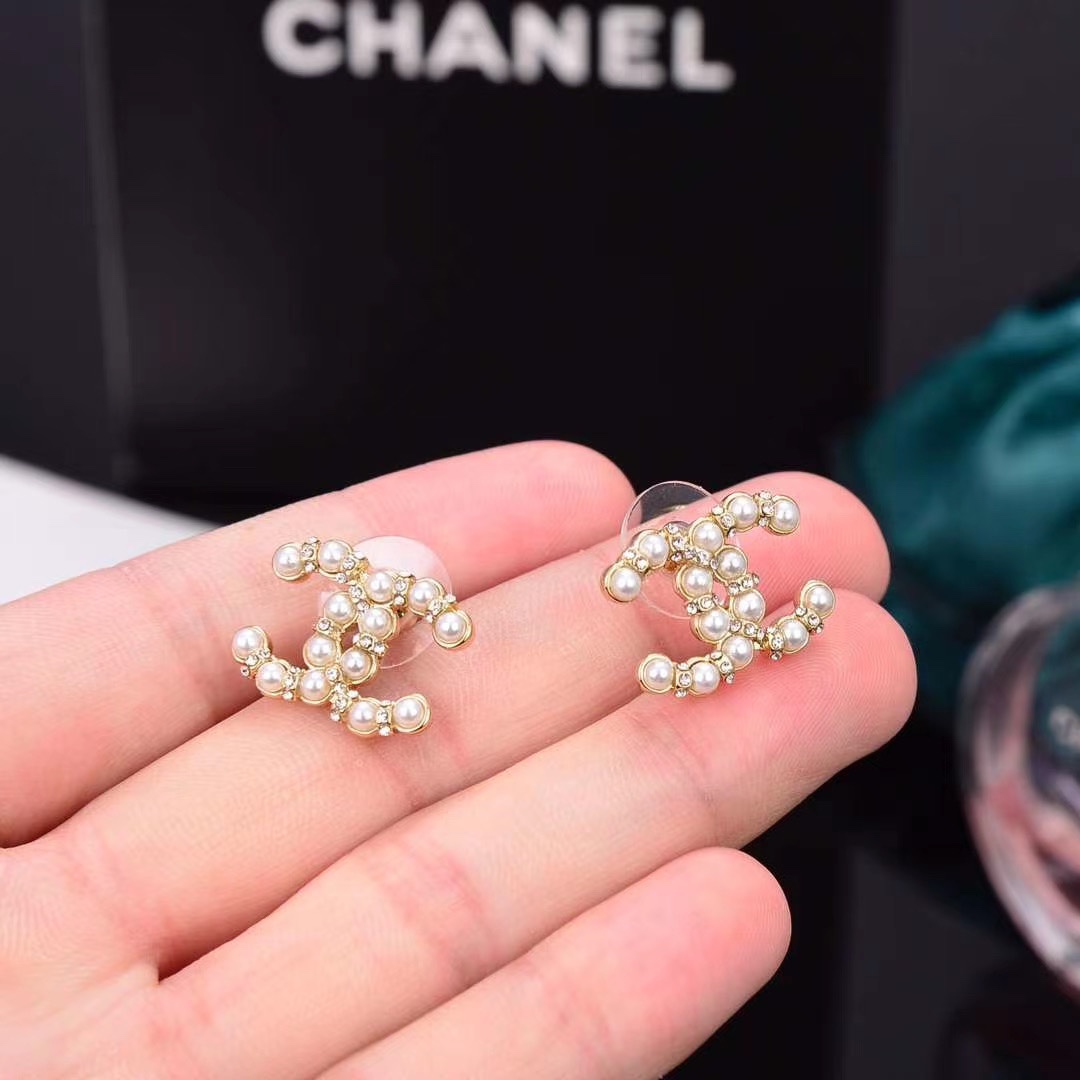 A031 Chanel earring 107657