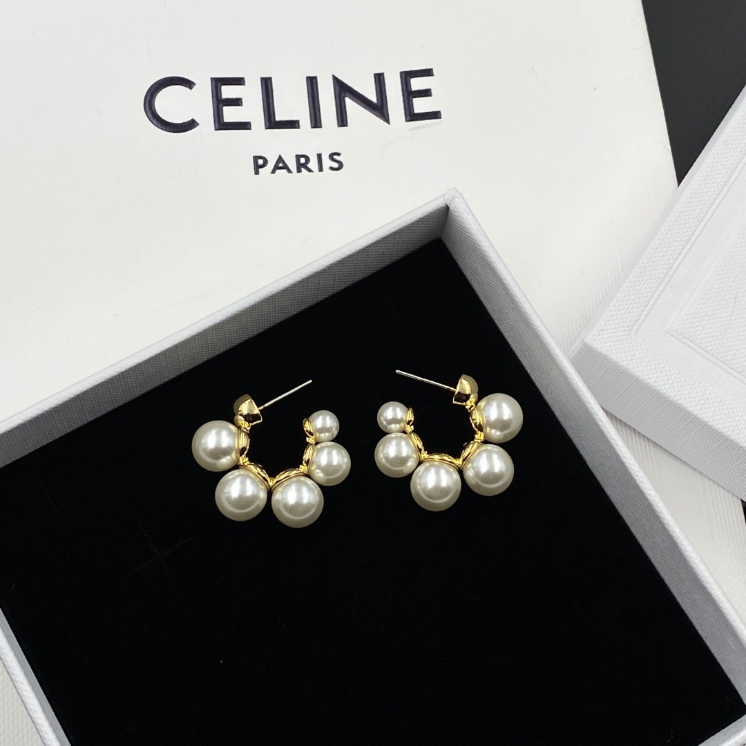 A653 CELINE earring 107658