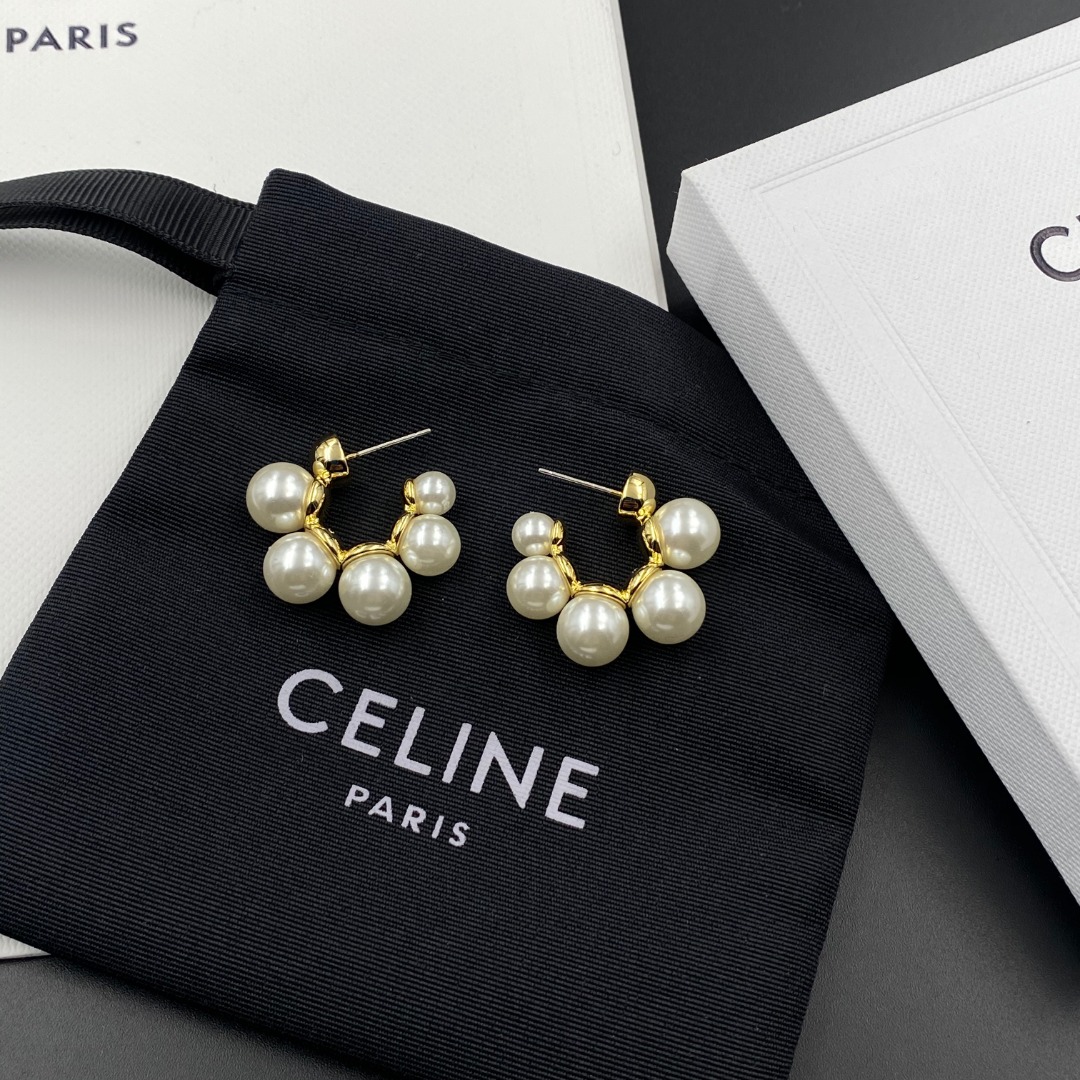 A653 CELINE earring 107658