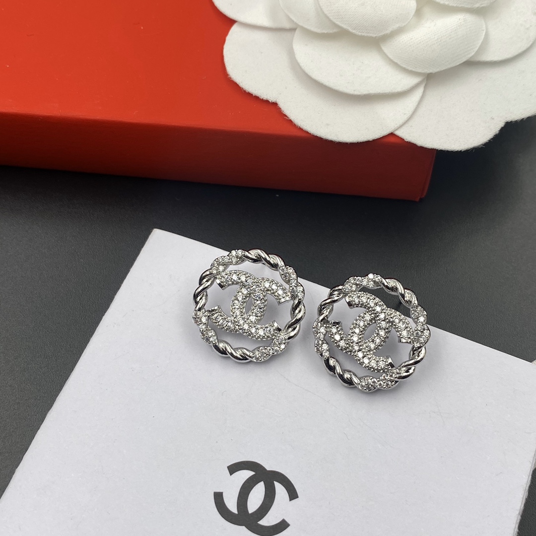 A806 Chanel earring 107663