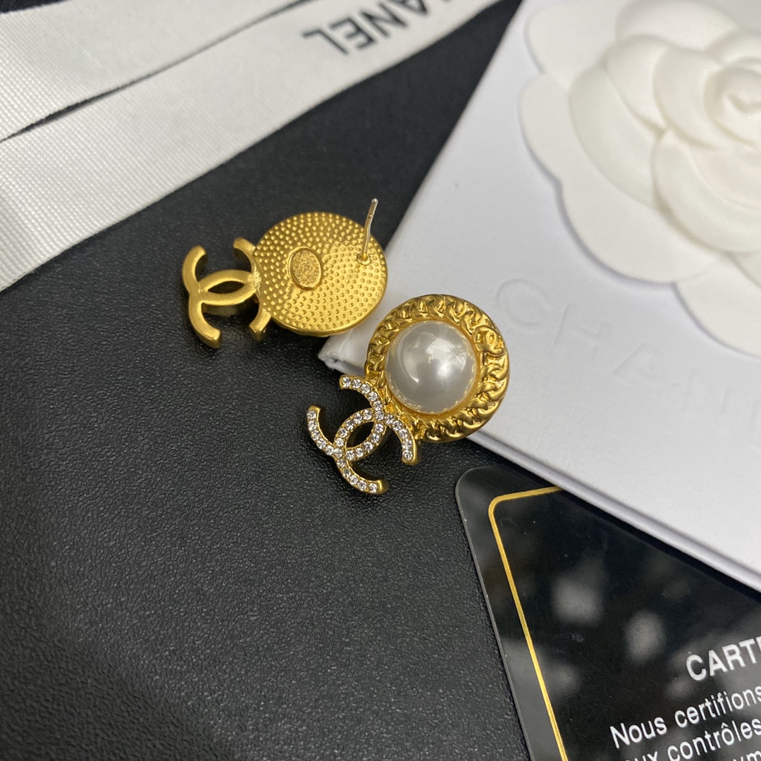 A577 Chanel earring 107664