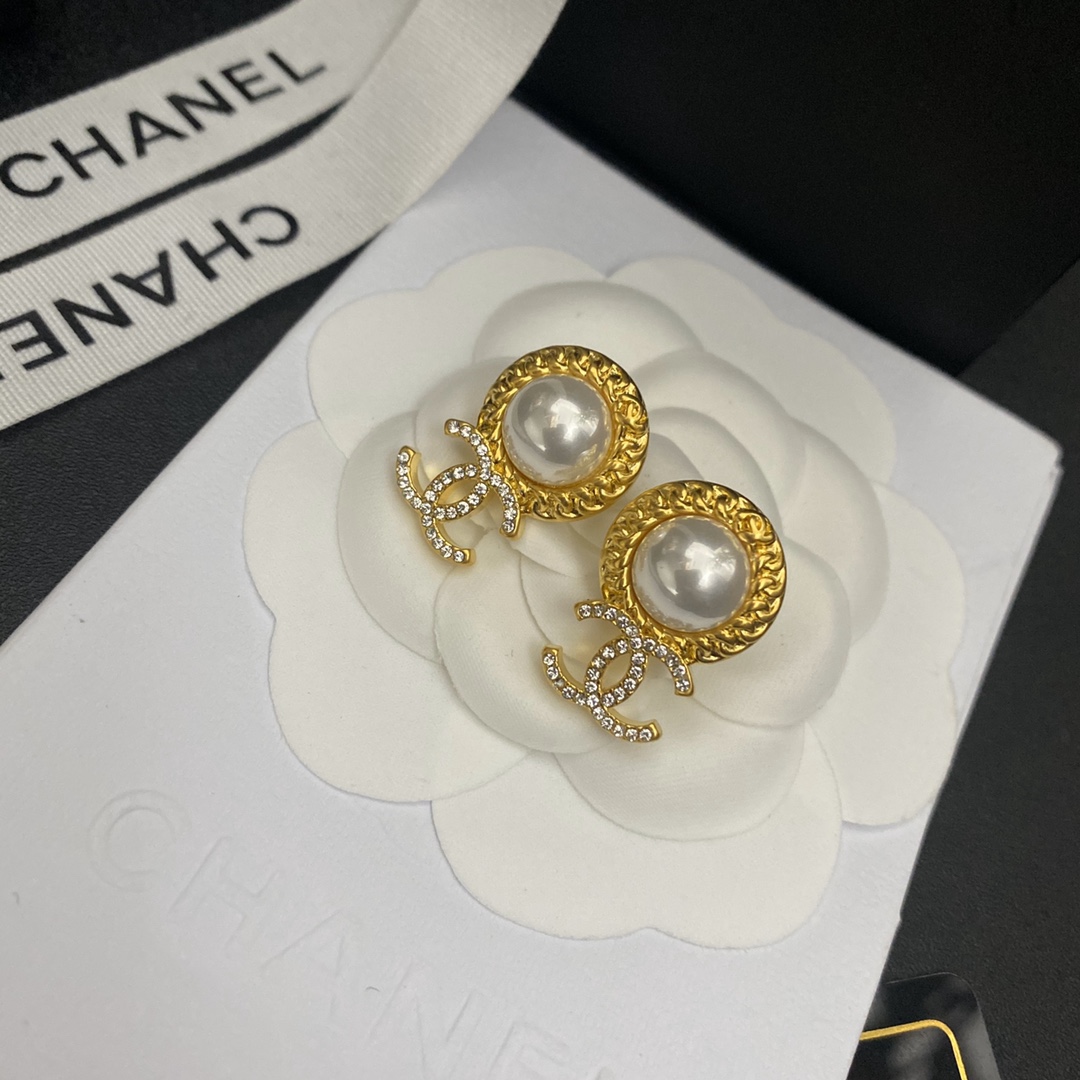 A577 Chanel earring 107664