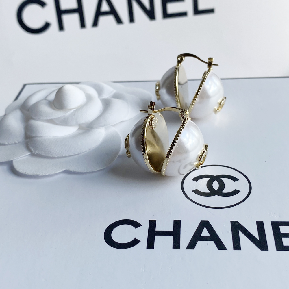 A447 Chanel earring 107671