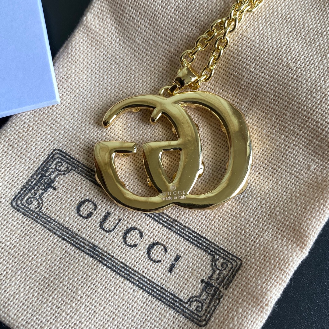 B035 Gucci necklace 107673