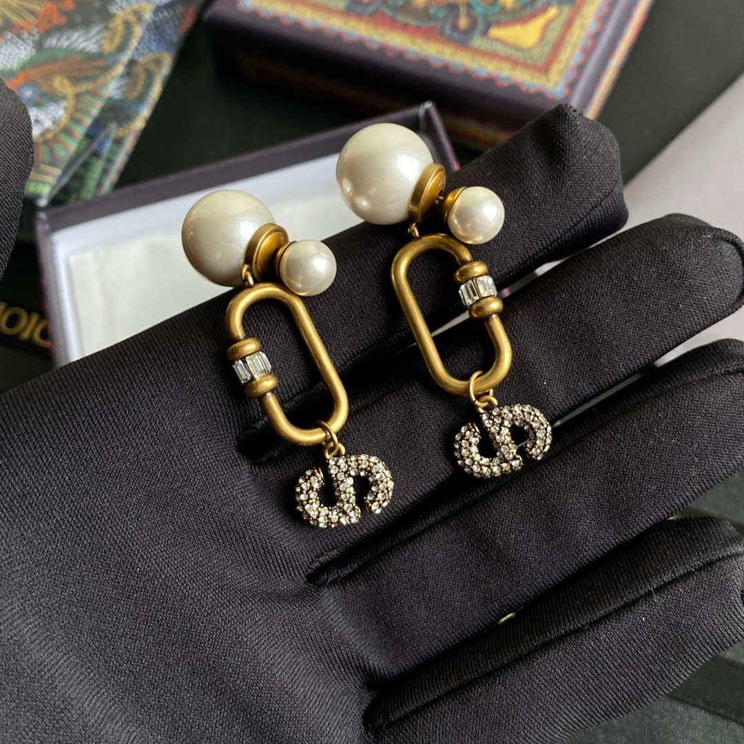 A743 Dior earring 107679