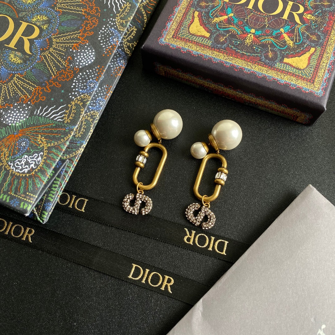 A743 Dior earring 107679