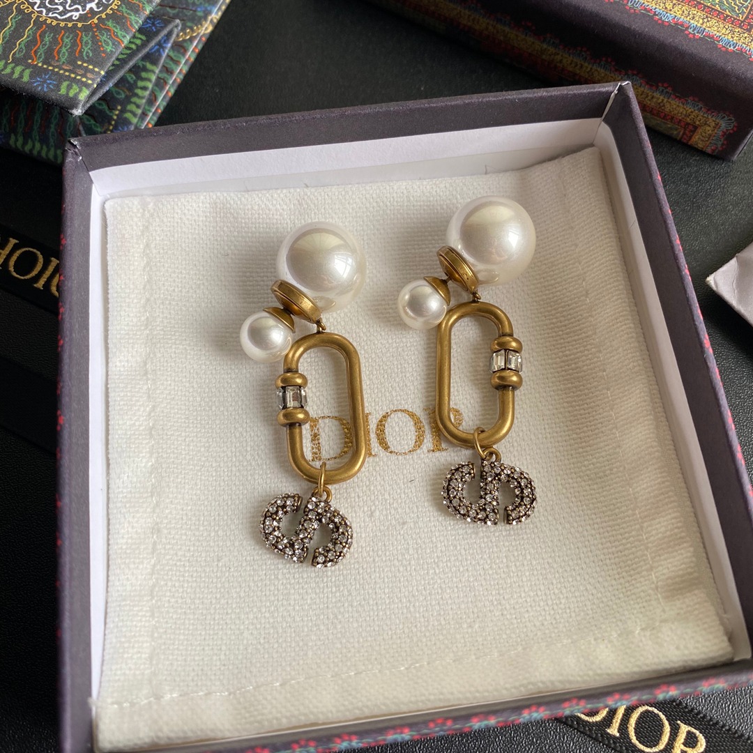 A743 Dior earring 107679