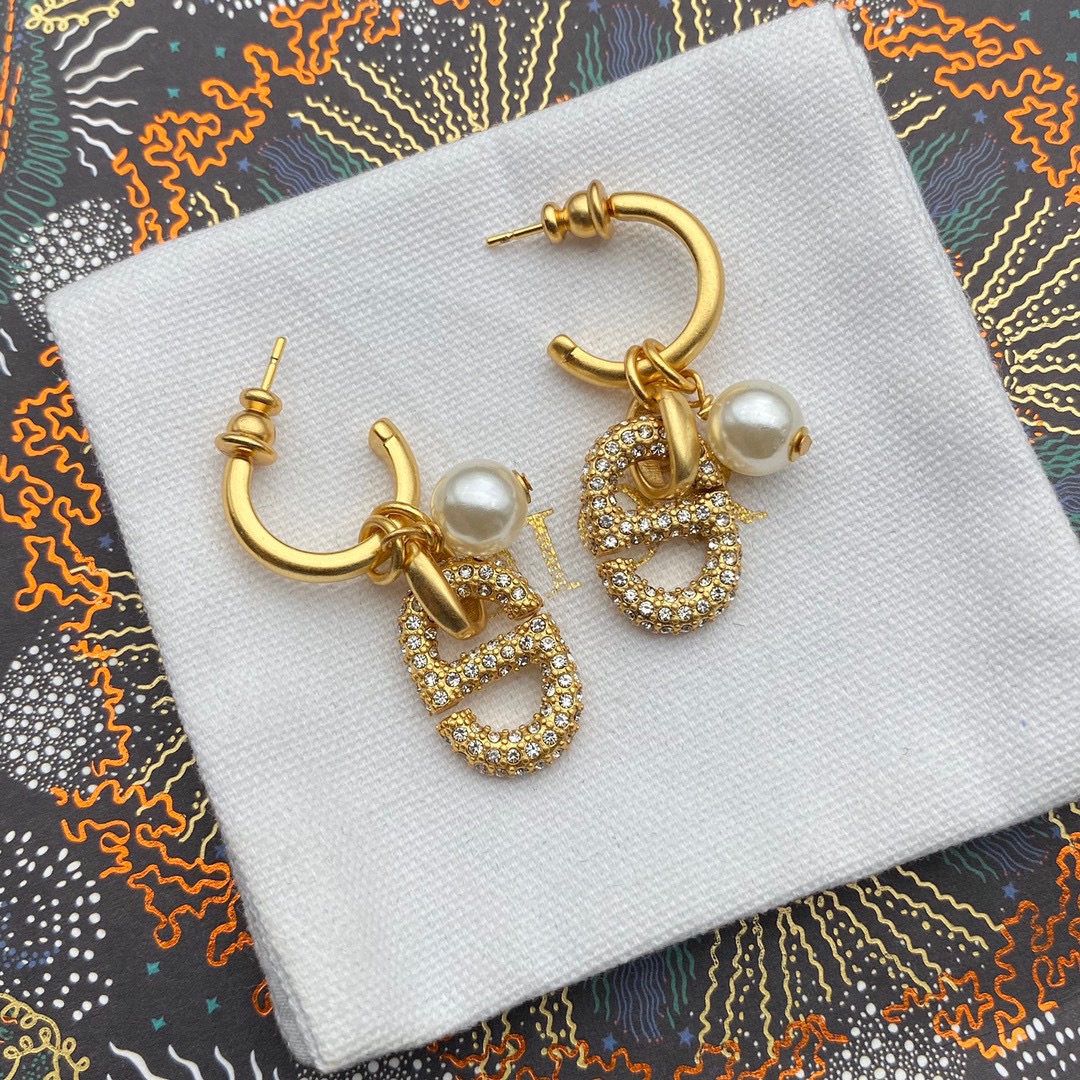 A801  Dior earring 107690