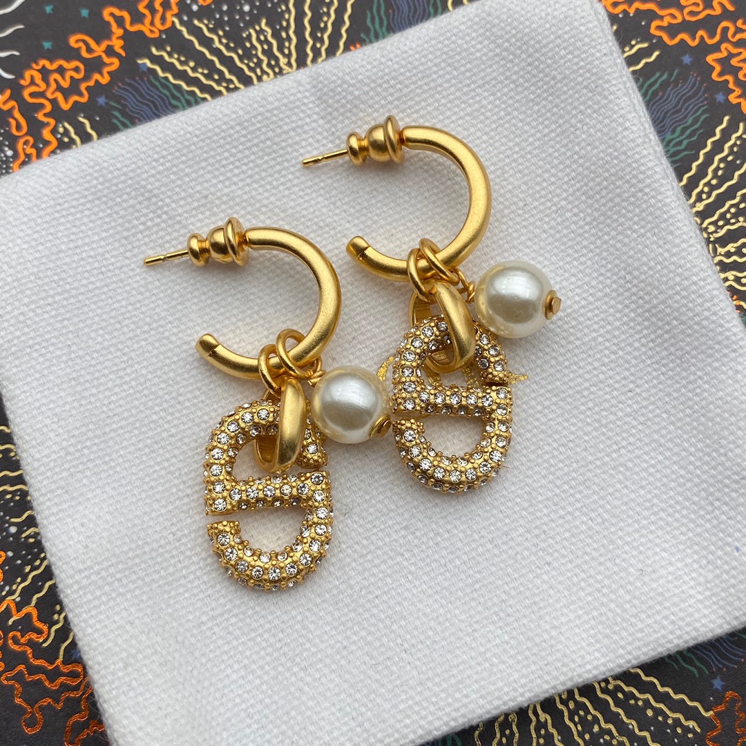 A801  Dior earring 107690