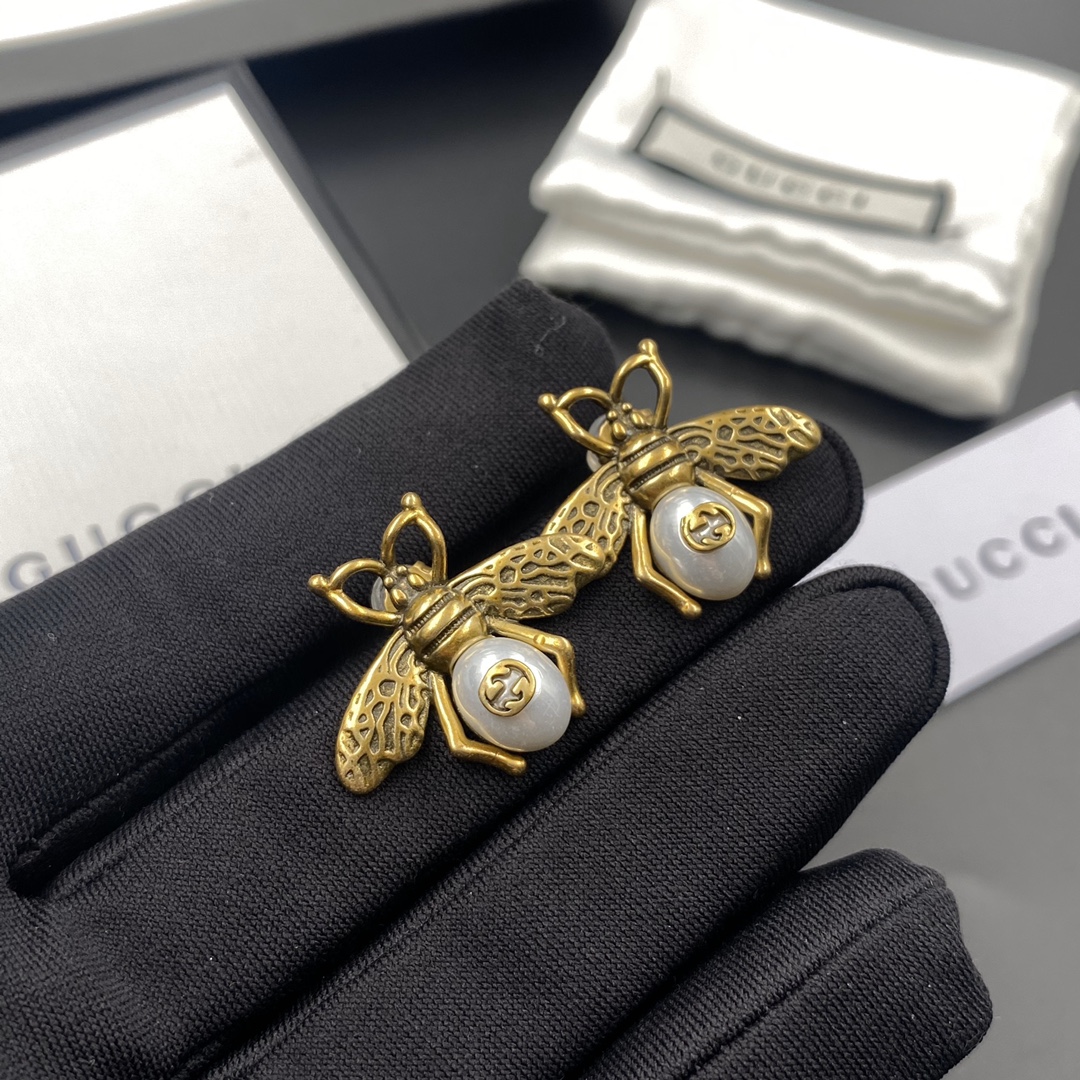 A804 Gucci earring 107693