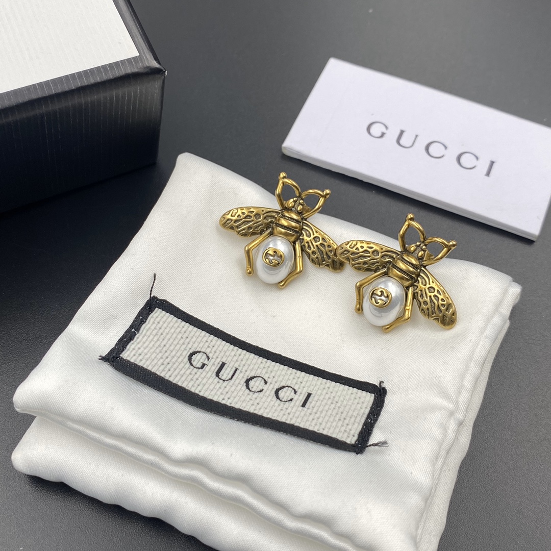 A804 Gucci earring 107693