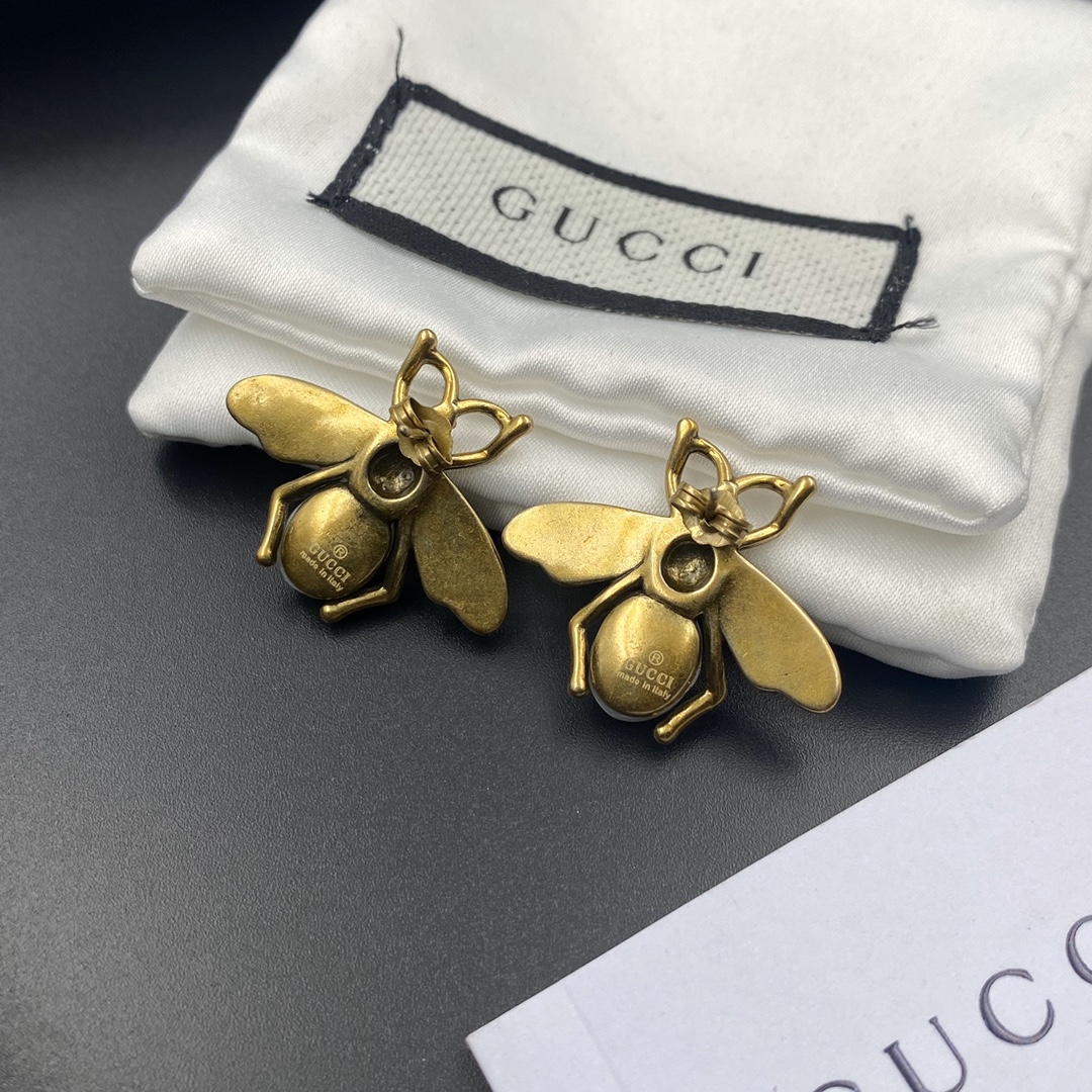 A804 Gucci earring 107693