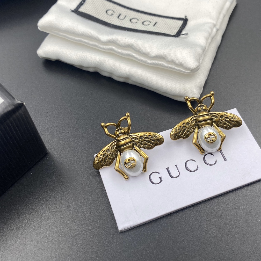 A804 Gucci earring 107693
