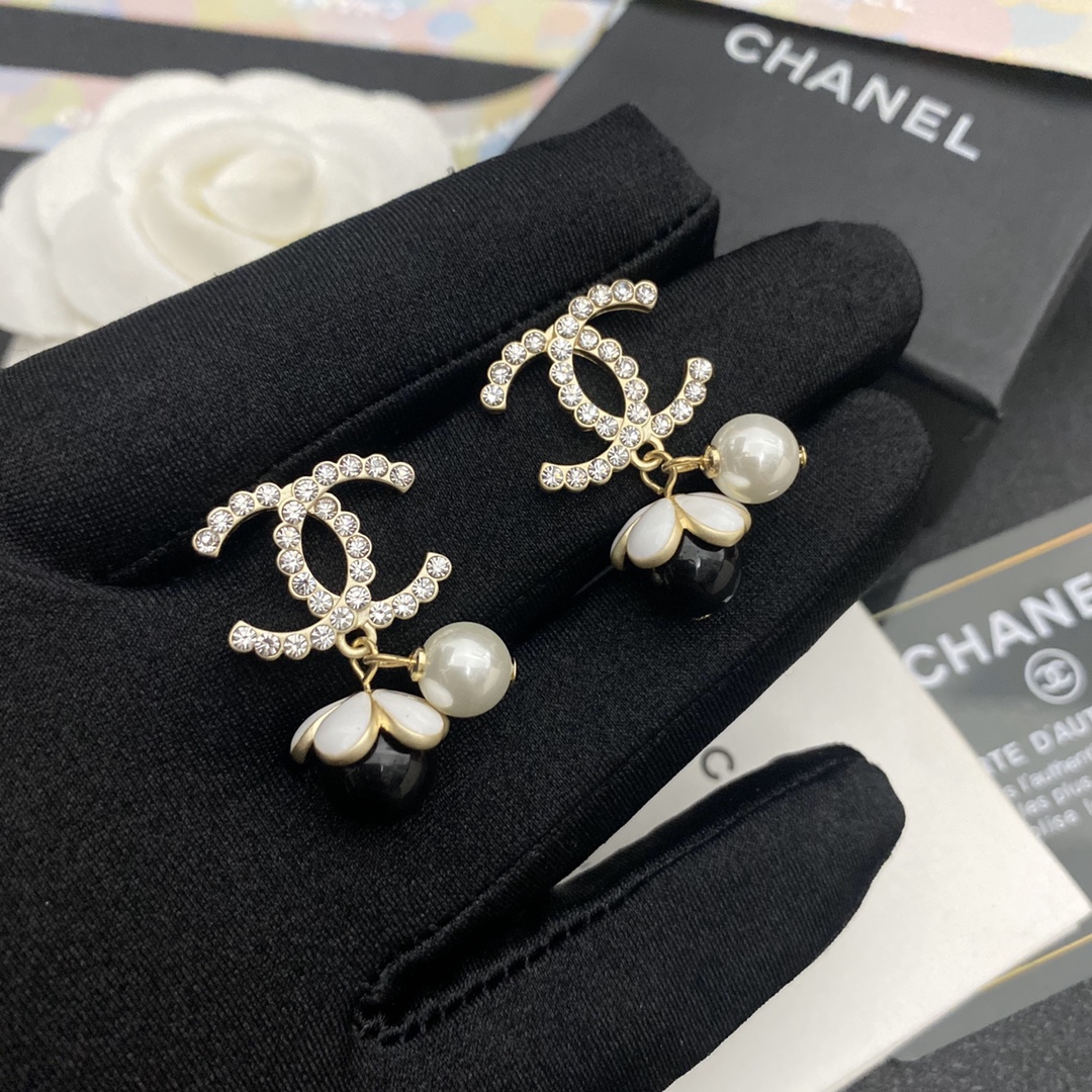 A499 Chanel earring 107699