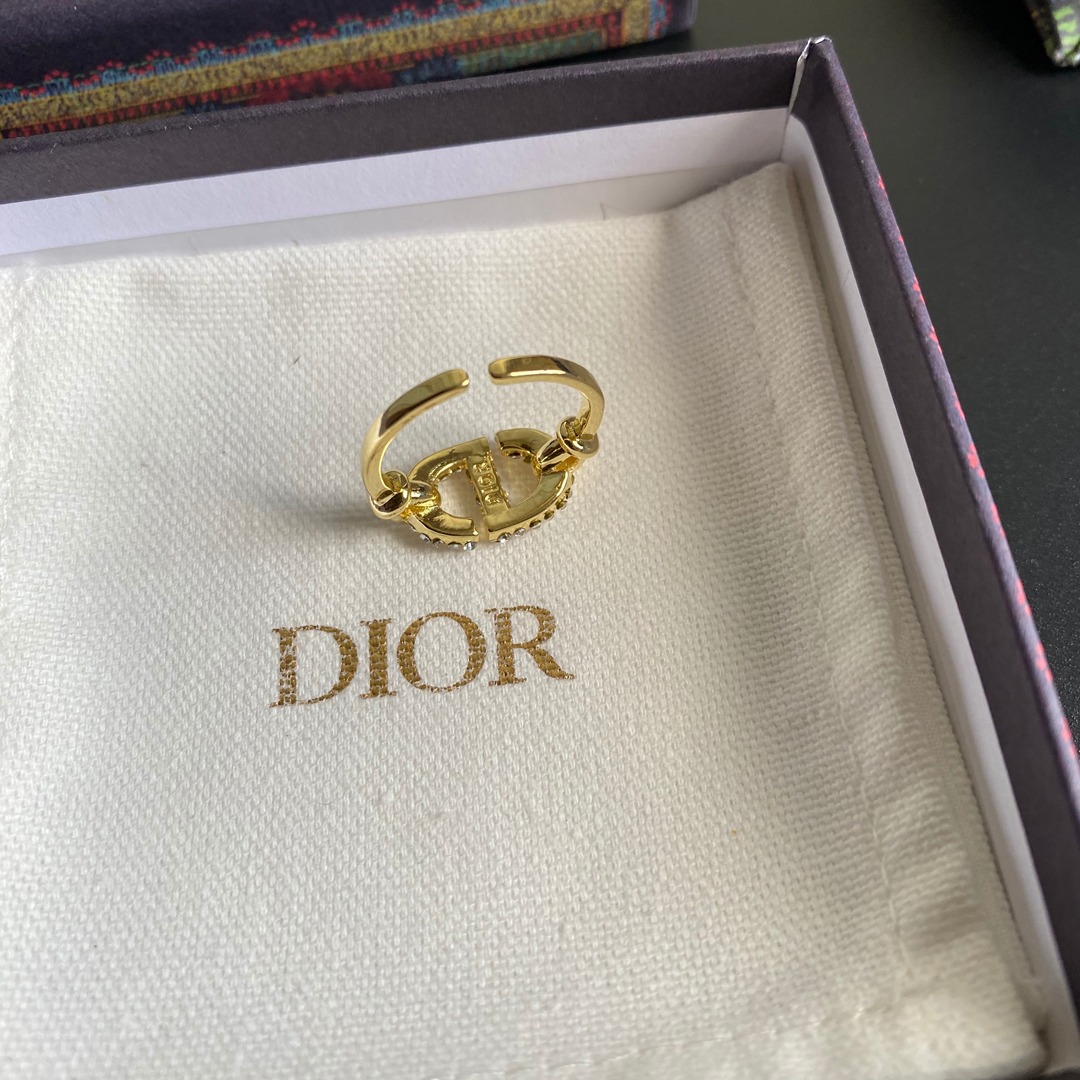 JZ063 Dior ring 107702