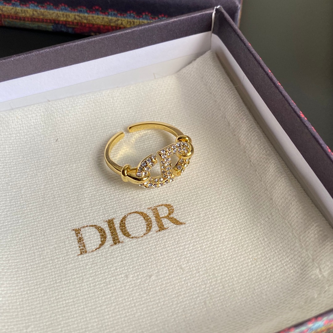 JZ063 Dior ring 107702