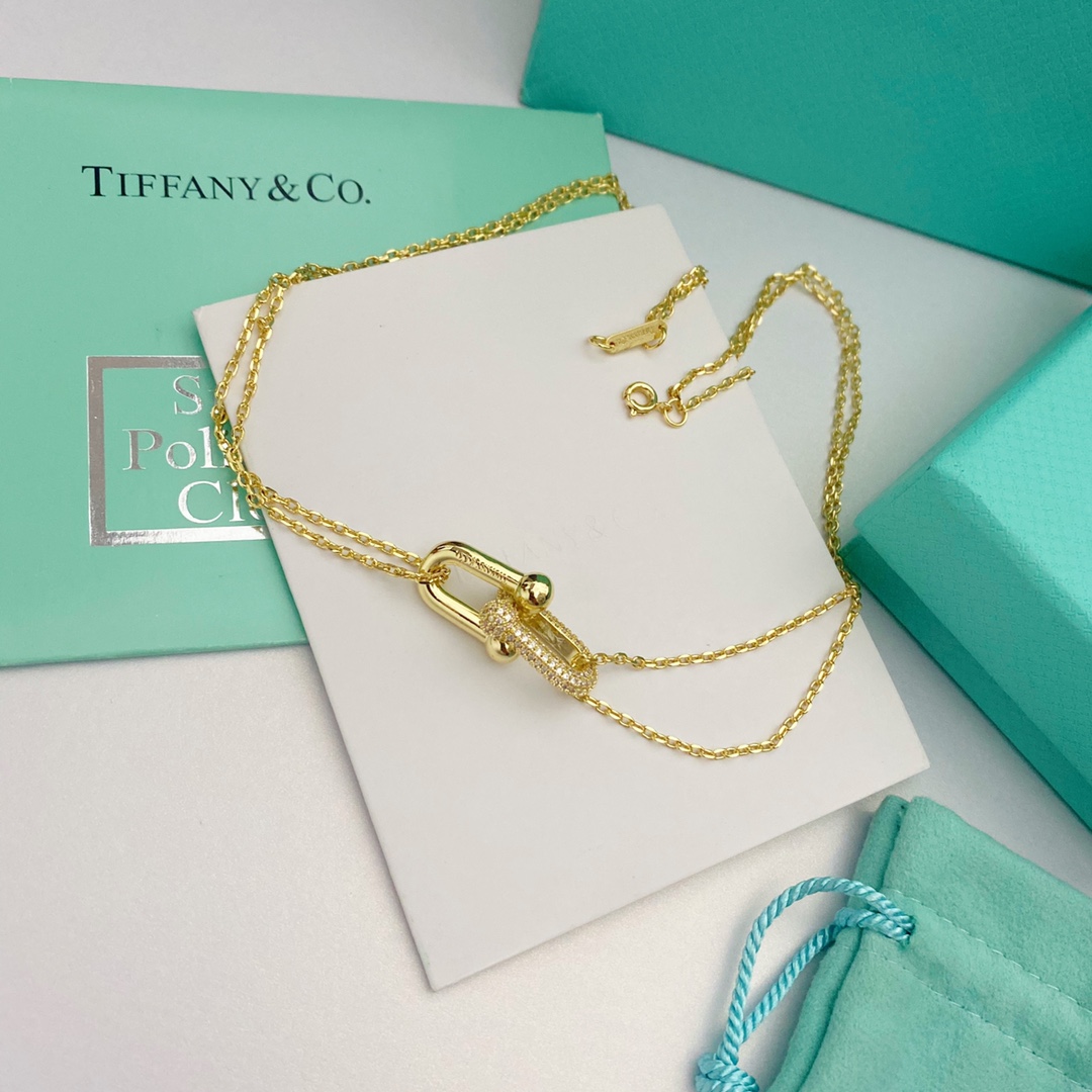 B358 Tiffany necklace 107745