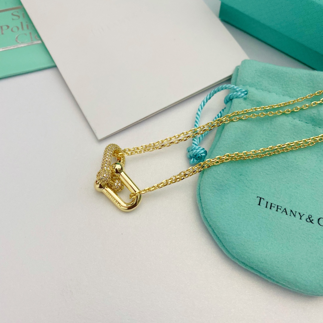 B358 Tiffany necklace 107745
