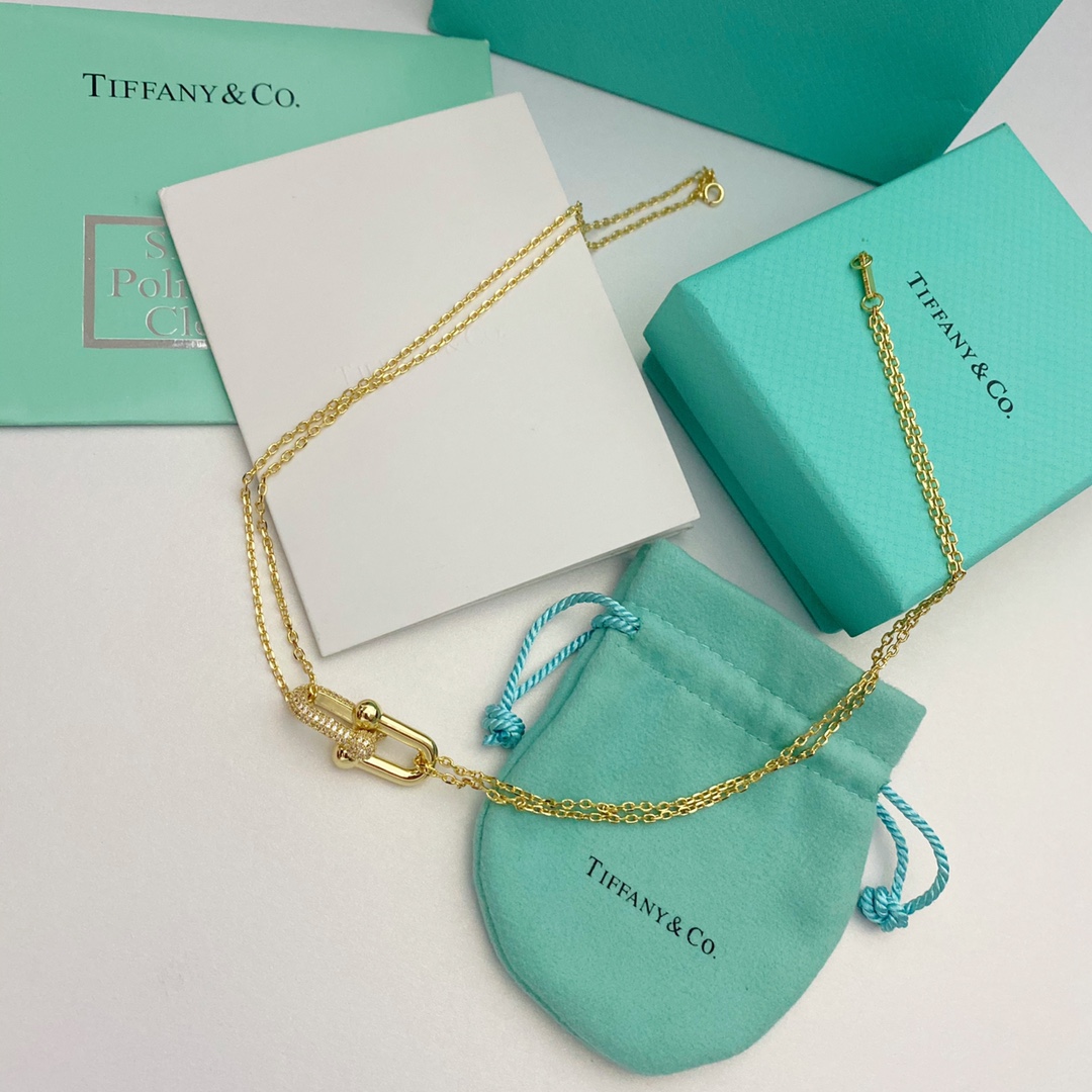 B358 Tiffany necklace 107745